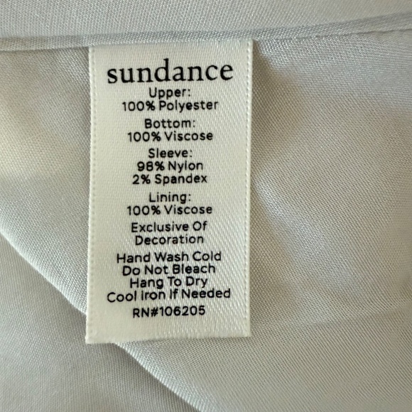 Sundance Rosier Dress Size M - Picture 11 of 11